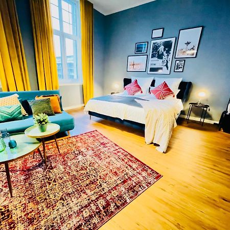 Klassen Stay - Exklusives Altbau Apartment - Zentral - Rheinnaehe Koblenz  Eksteriør bilde
