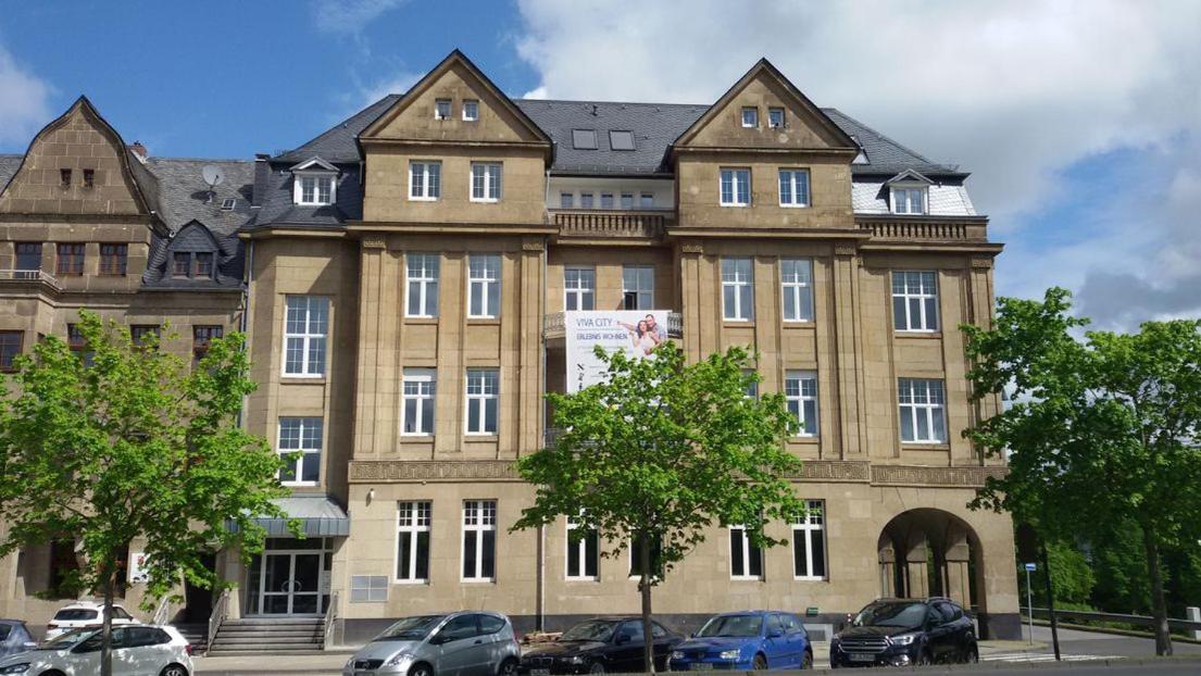 Klassen Stay - Exklusives Altbau Apartment - Zentral - Rheinnaehe Koblenz  Eksteriør bilde
