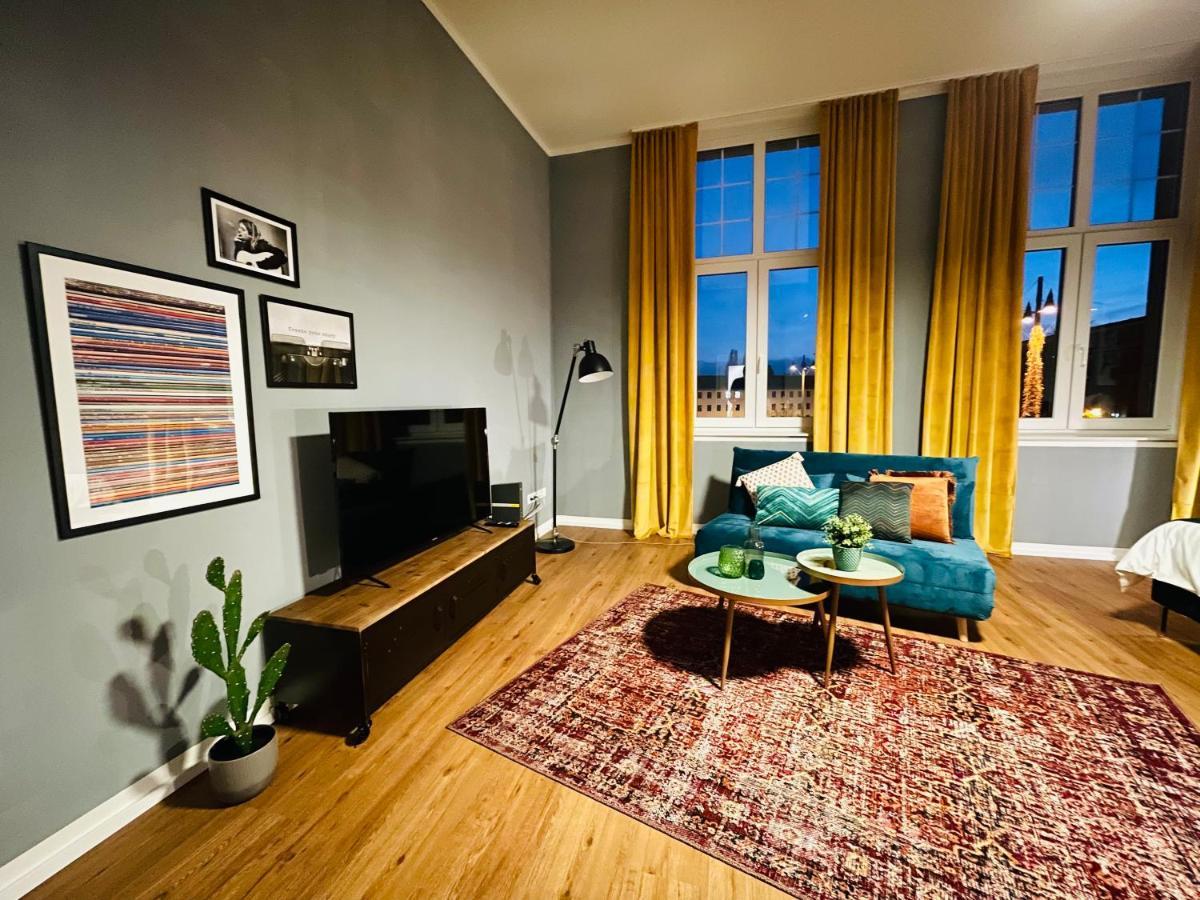 Klassen Stay - Exklusives Altbau Apartment - Zentral - Rheinnaehe Koblenz  Eksteriør bilde