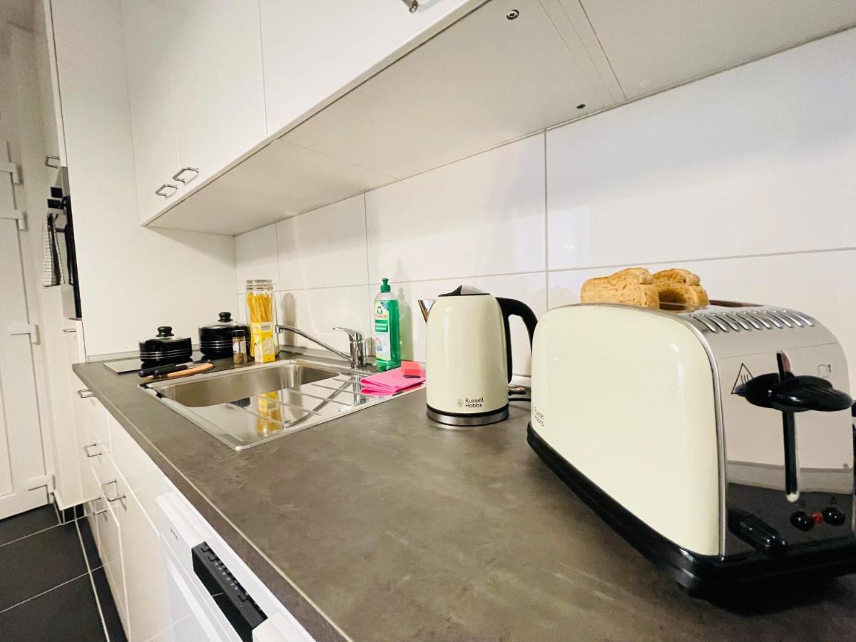 Klassen Stay - Exklusives Altbau Apartment - Zentral - Rheinnaehe Koblenz  Eksteriør bilde