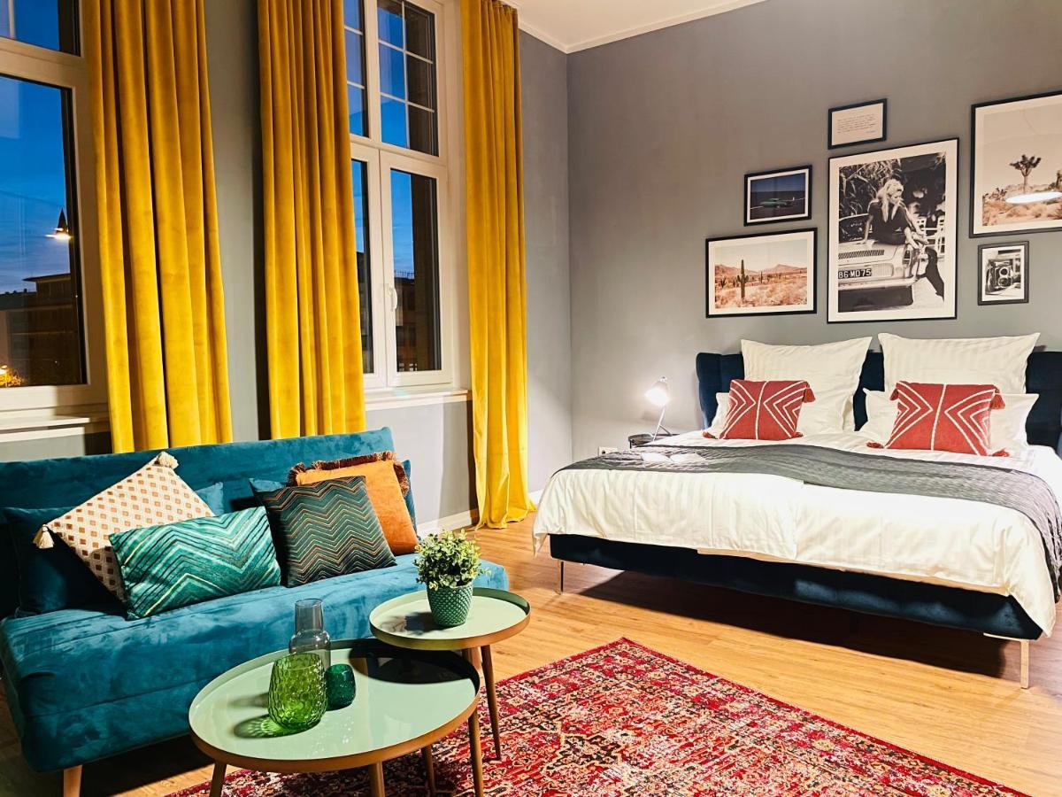 Klassen Stay - Exklusives Altbau Apartment - Zentral - Rheinnaehe Koblenz  Eksteriør bilde