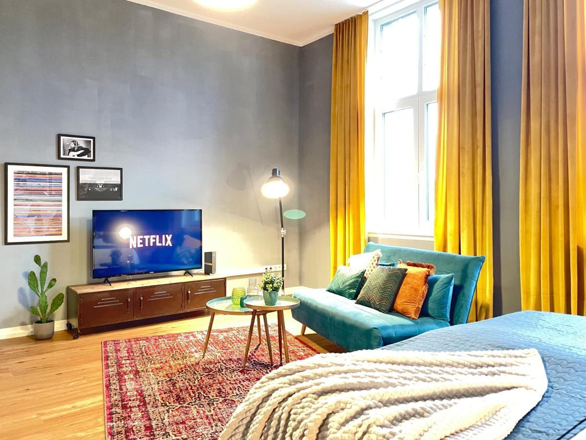 Klassen Stay - Exklusives Altbau Apartment - Zentral - Rheinnaehe Koblenz  Eksteriør bilde