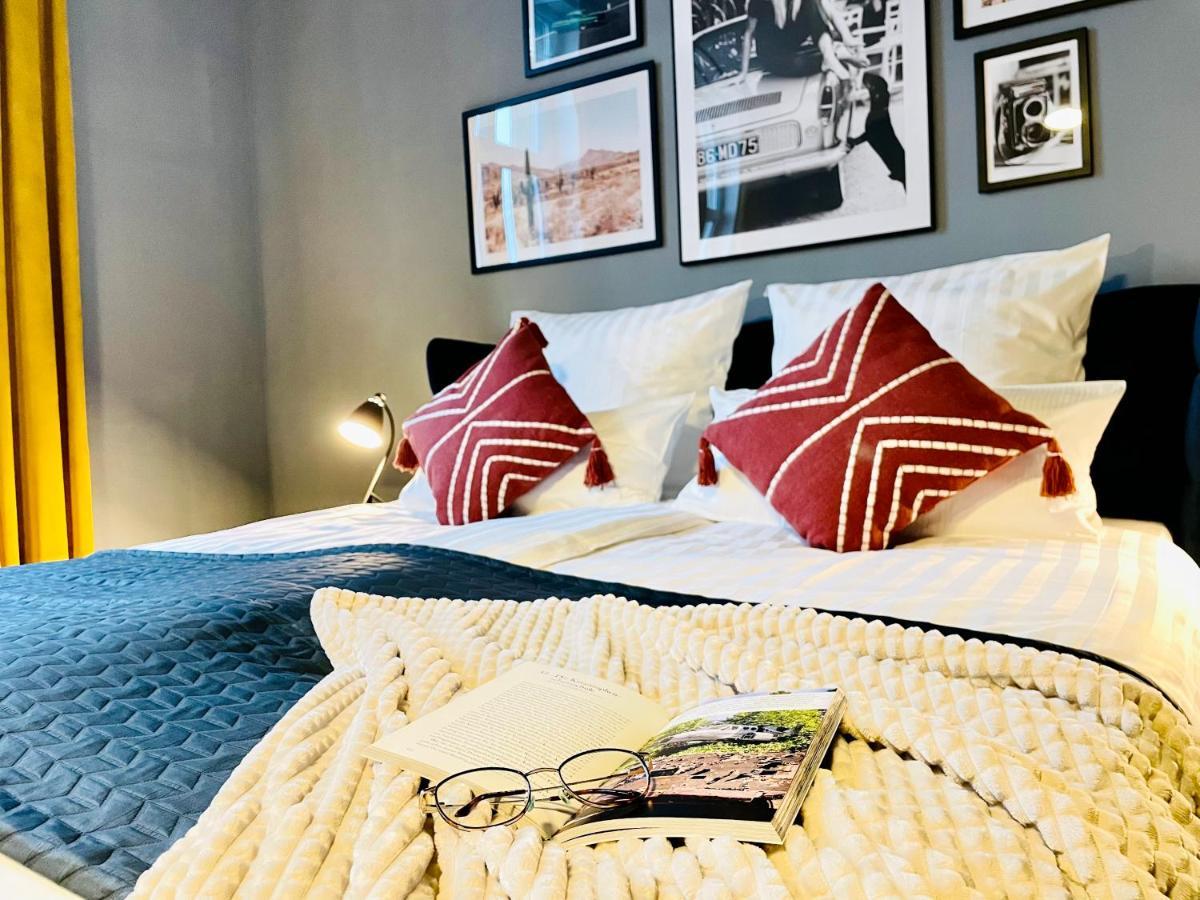 Klassen Stay - Exklusives Altbau Apartment - Zentral - Rheinnaehe Koblenz  Eksteriør bilde