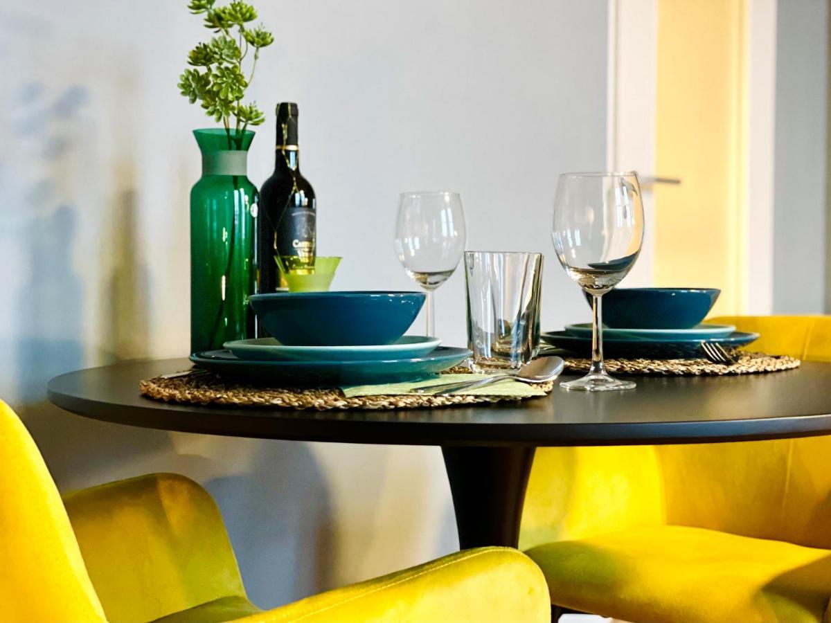 Klassen Stay - Exklusives Altbau Apartment - Zentral - Rheinnaehe Koblenz  Eksteriør bilde