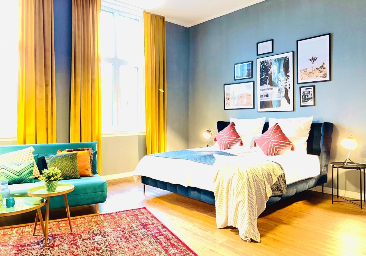 Klassen Stay - Exklusives Altbau Apartment - Zentral - Rheinnaehe Koblenz  Eksteriør bilde